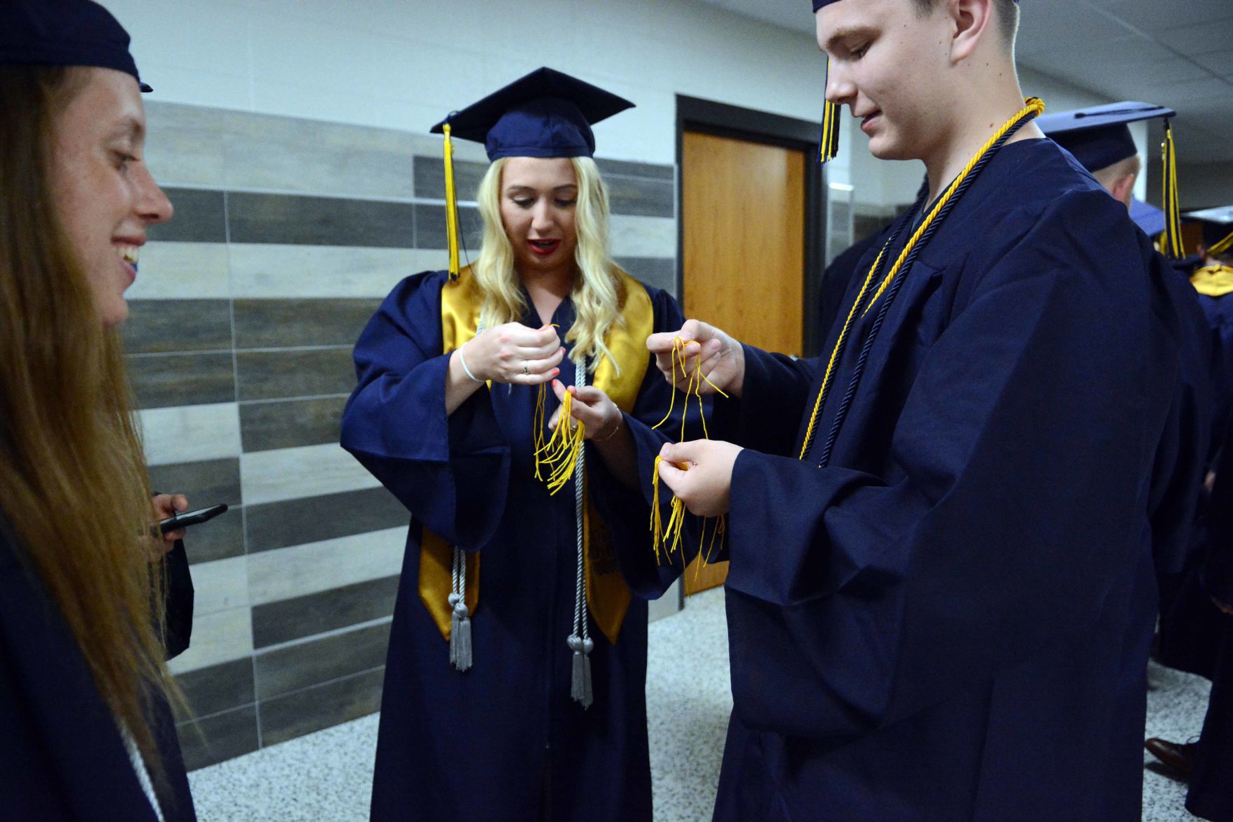 Baraboo graduation 2019
